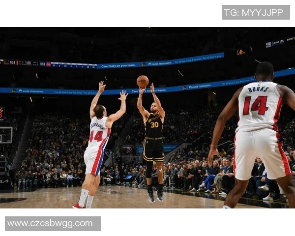 勇士公牛对决汤普森14记三分精彩回放全程回顾与分析